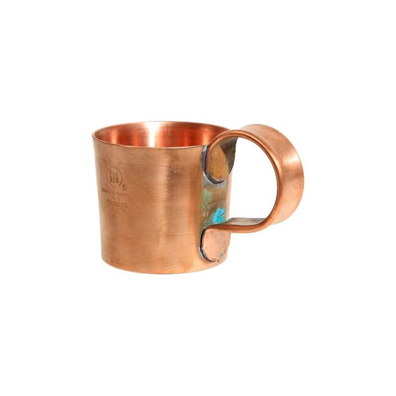 Puebco Heavy Copper Mug