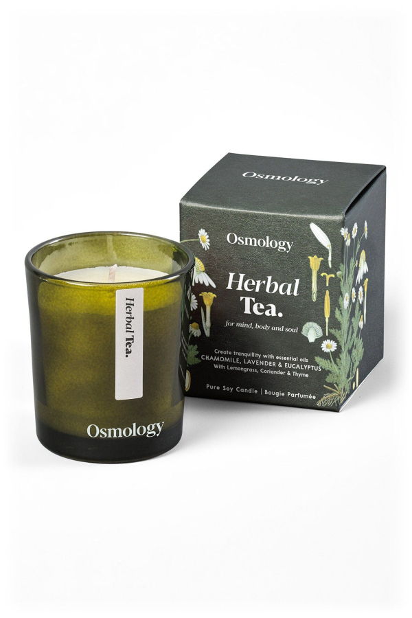 Osmology Herbal Tea Mini Scented Candle