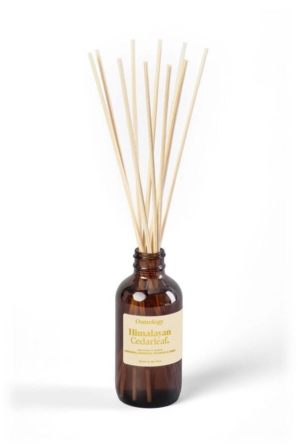 Osmology Himalayan Cedarleaf Amber Diffuser