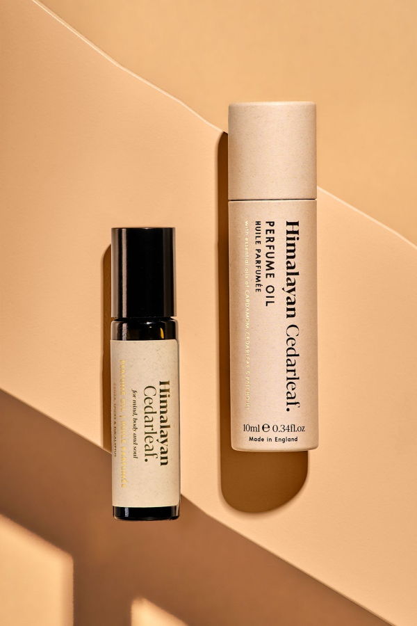 Osmology Himalayan Cedarleaf Perfume Oil