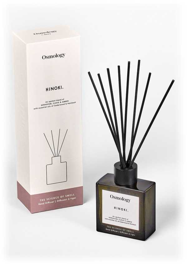 Osmology Hinoki Reed Diffuser
