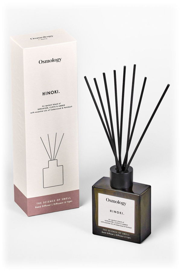 Osmology Hinoki Reed Diffuser