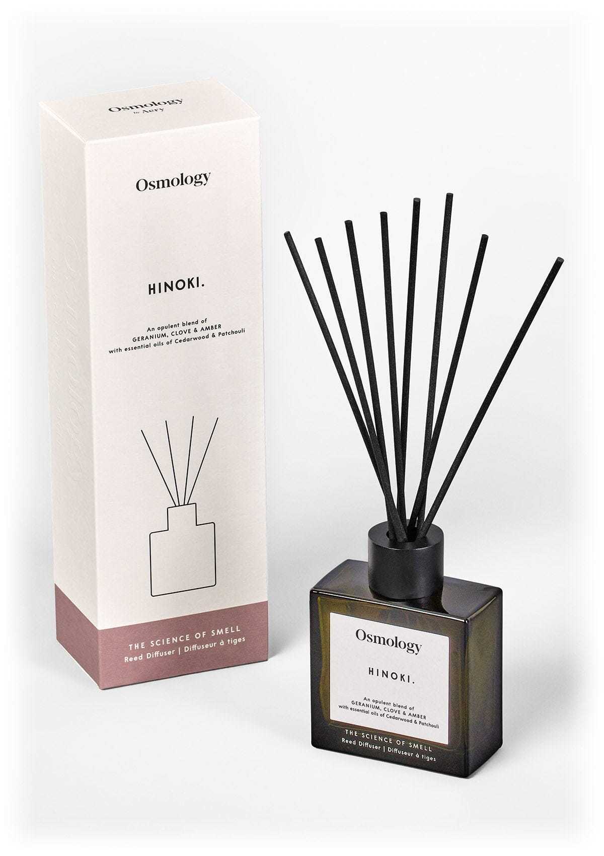 Osmology Hinoki Reed Diffuser - Image 1 of 4