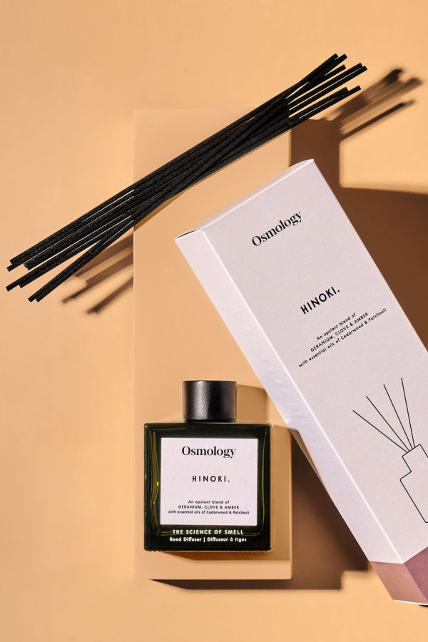 Osmology Hinoki Reed Diffuser