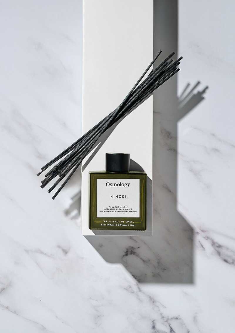 Osmology Hinoki Reed Diffuser