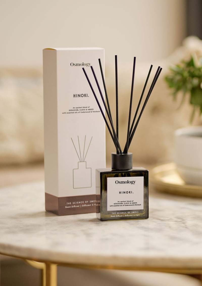 Osmology Hinoki Reed Diffuser
