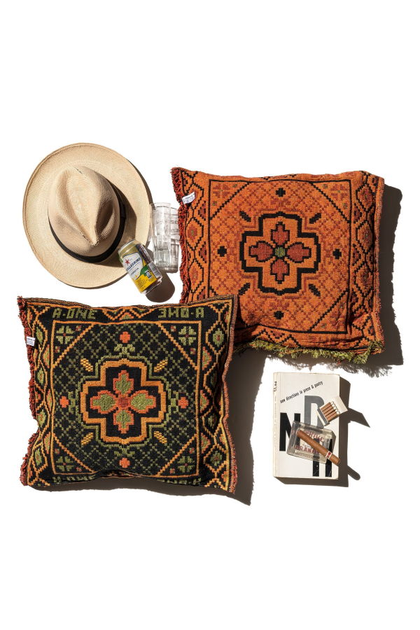 Puebco Hybrid Indian Cushion