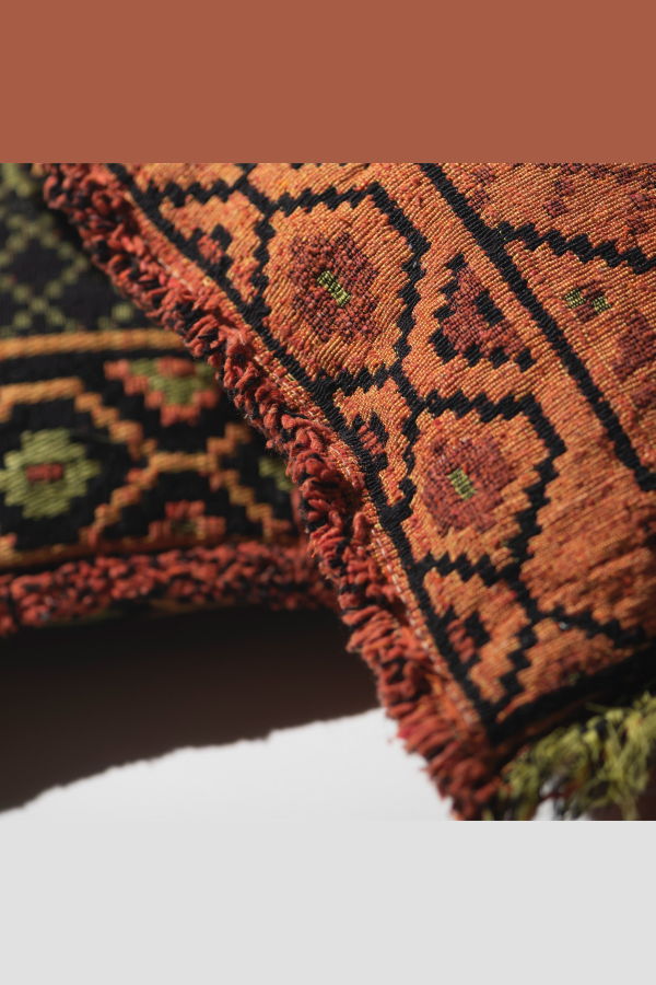 Puebco Hybrid Indian Cushion