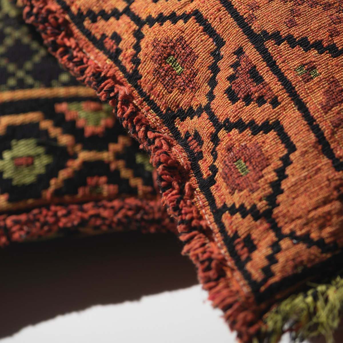 Puebco Hybrid Indian Cushion - Image 2 of 4