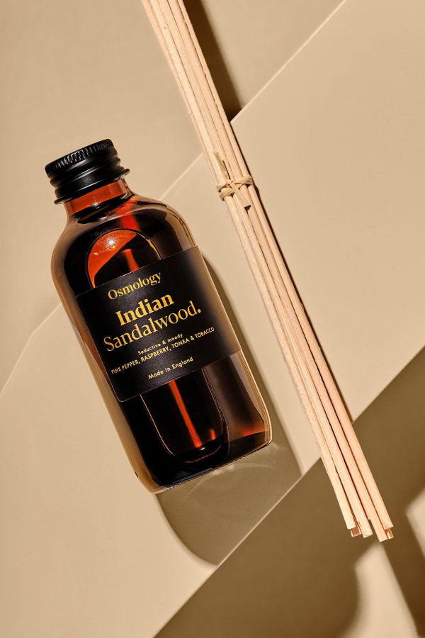 Osmology Indian Sandalwood Amber Diffuser