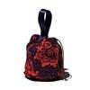 Puebco Jacquard Fabric Drawstring Bag - Thumbnail 6