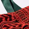 Puebco Jacquard Fabric Drawstring Bag - Thumbnail 10