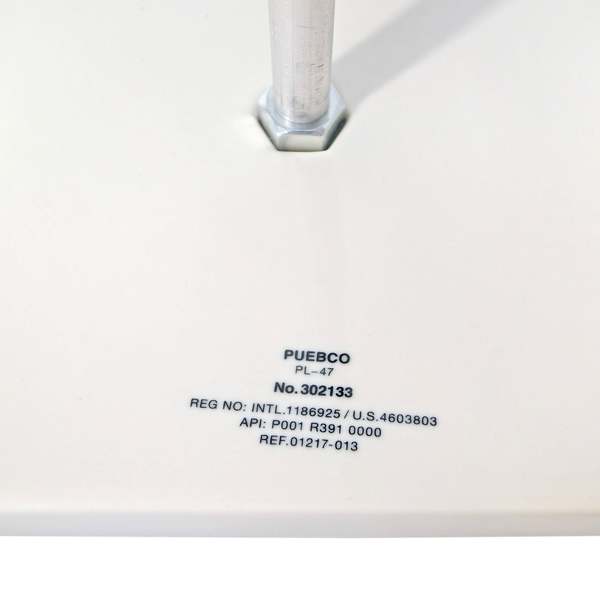 Puebco Kitchen Paper Towel Stand