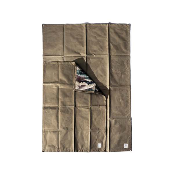 Puebco Laminated Fabric Mat Small