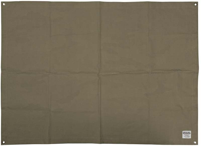 Puebco Laminated Fabric Mat Small