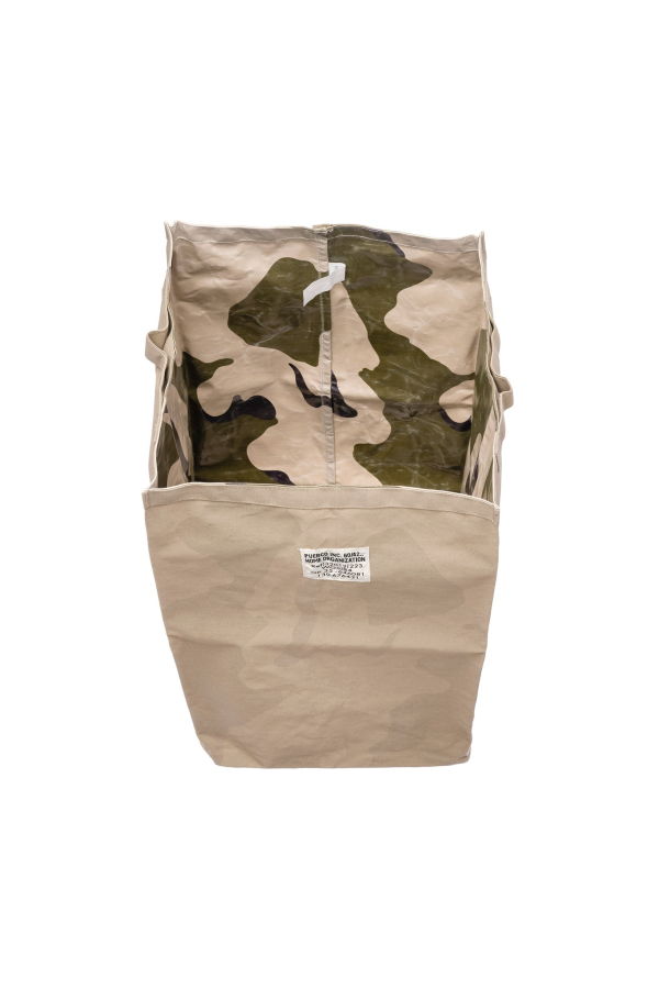 Puebco Laminated Fabric Organizer Rectangle/Large