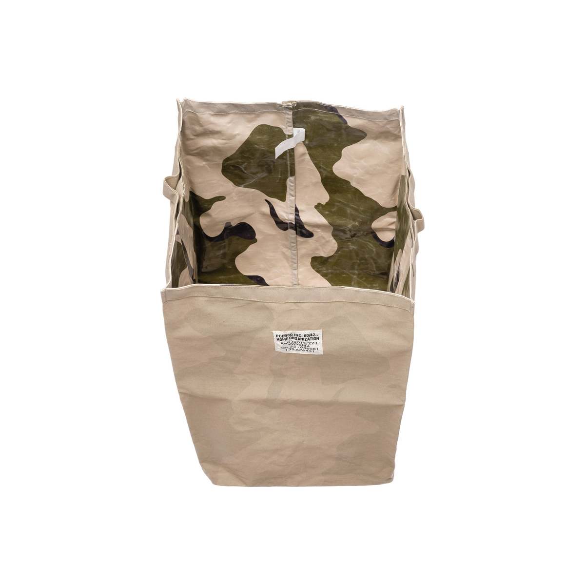 Puebco Laminated Fabric Organizer Rectangle/Large - Image 2 of 5