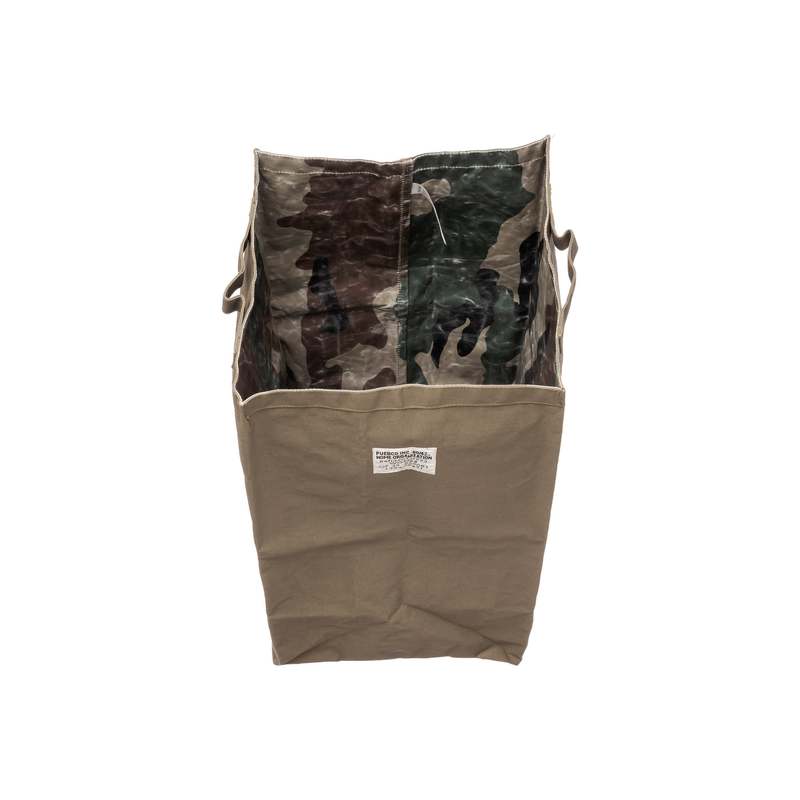 Puebco Laminated Fabric Organizer Rectangle/Large