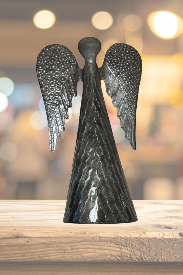 Vi Bella Large Metal Angel