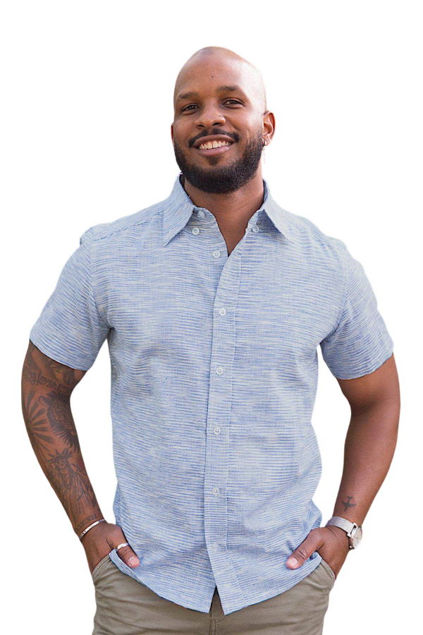 Passion Lilie Button Down Shirt