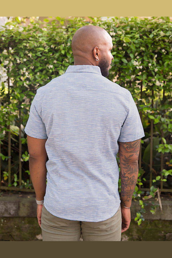 Passion Lilie Button Down Shirt