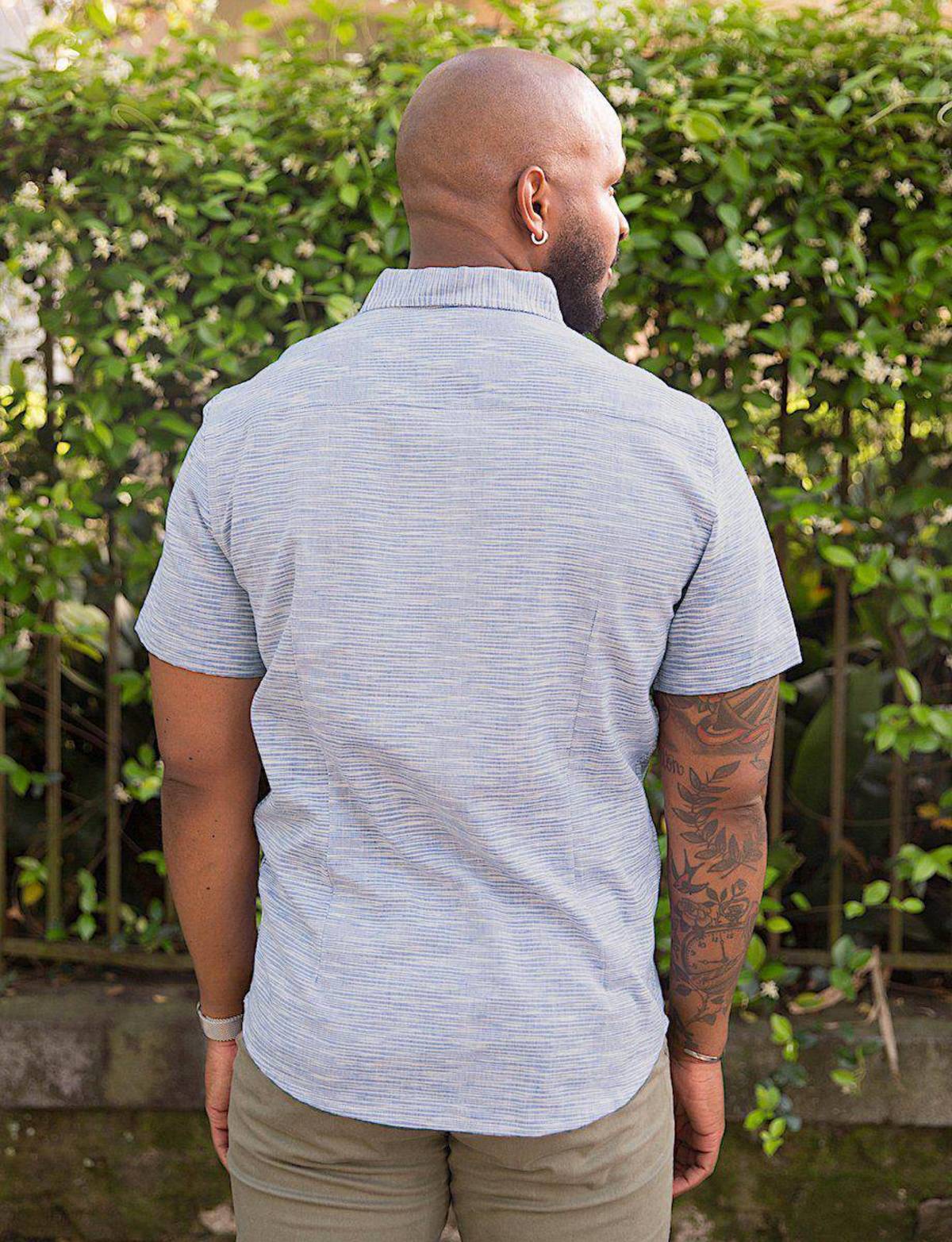 Passion Lilie Button Down Shirt - Image 2 of 5