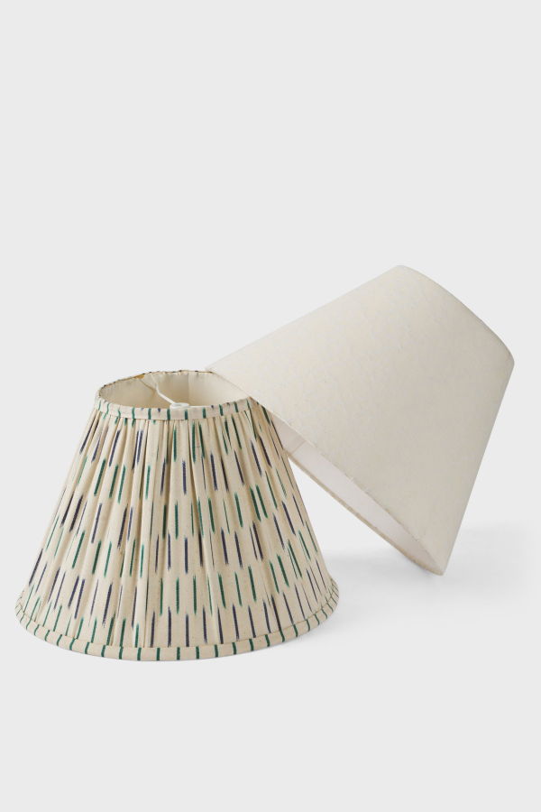 Mela Artisans Linea Duo Lamp Shades Set