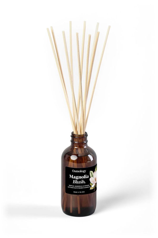 Osmology Magnolia Blush Amber Diffuser