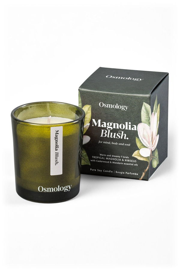 Osmology Magnolia Blush Mini Scented Candle