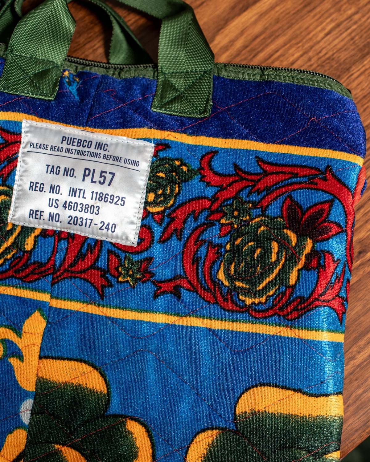 Puebco Mao's Helmet Bag - Image 7 of 19