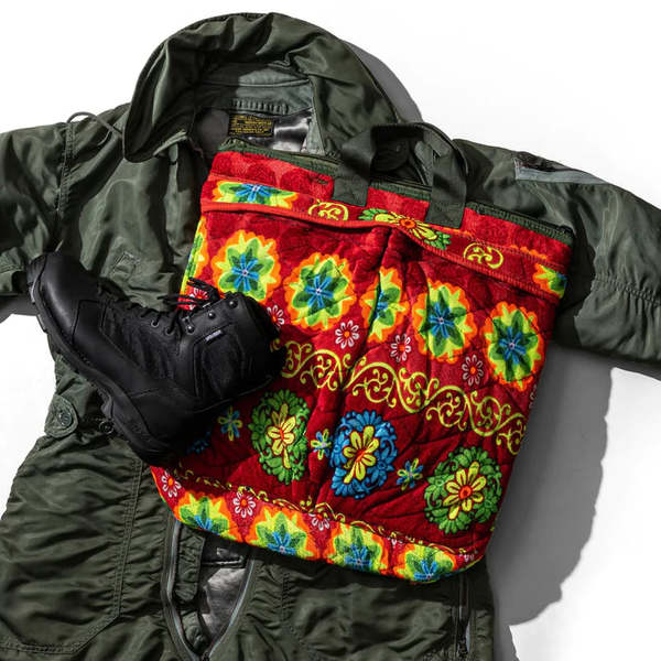 Puebco Mao's Helmet Bag