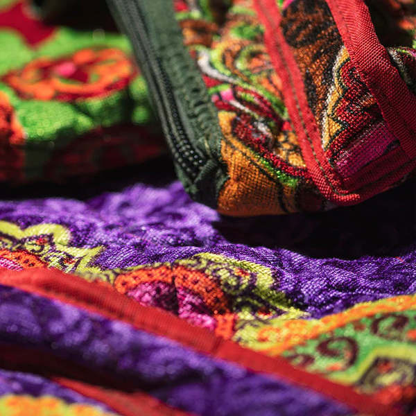 Puebco Mao's Helmet Bag