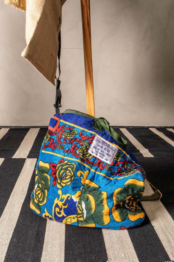 Puebco Mao's Helmet Bag