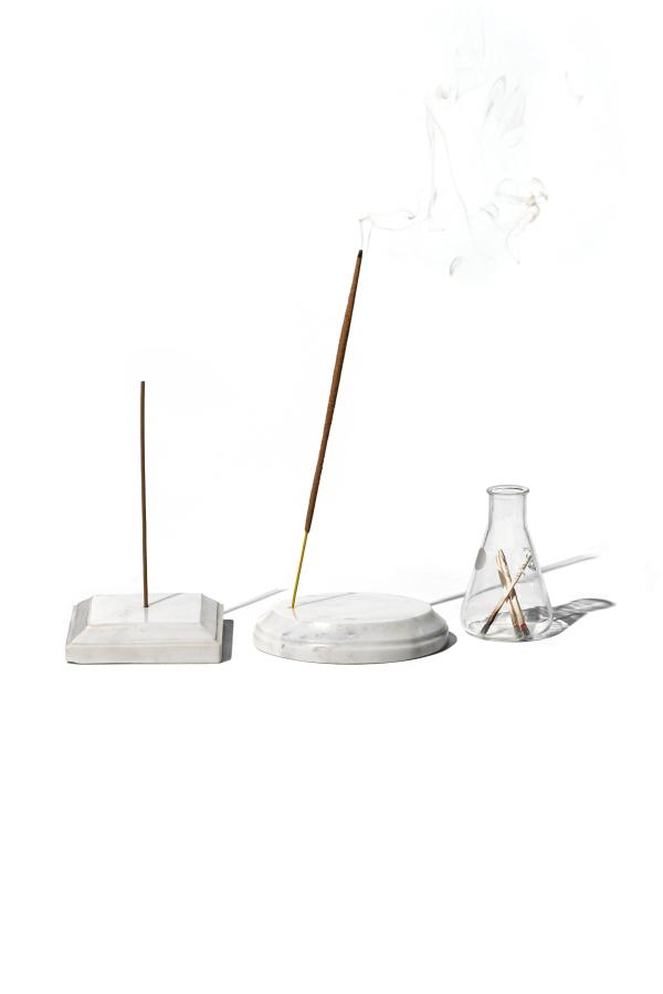 Puebco Marble Incense Holder