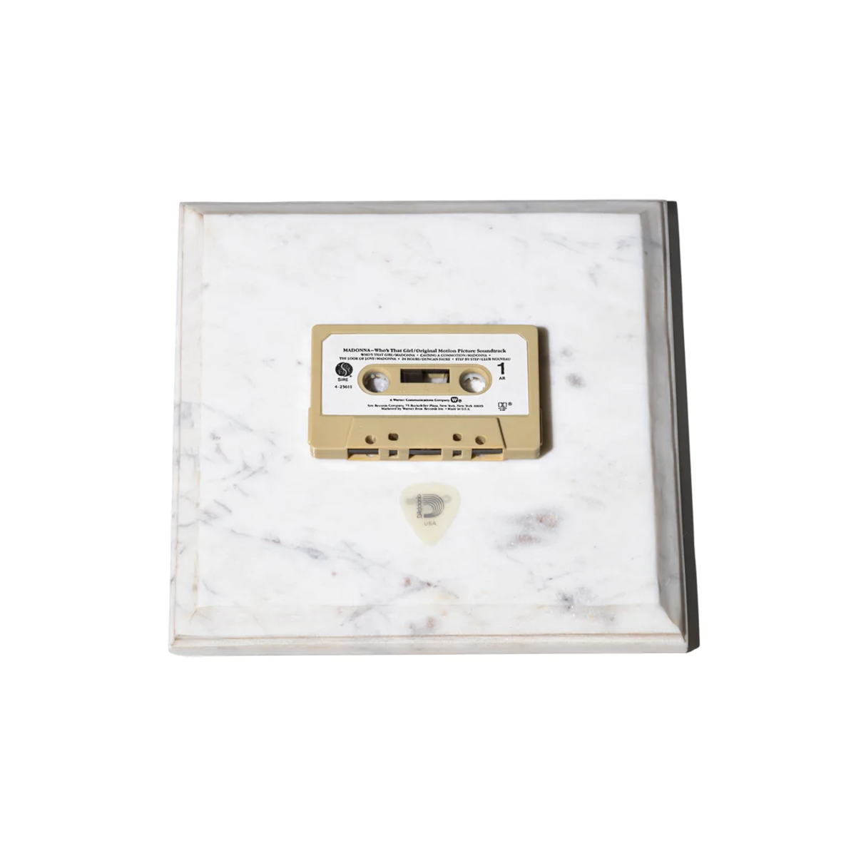 Puebco Marble Pedestal - Image 1 of 7