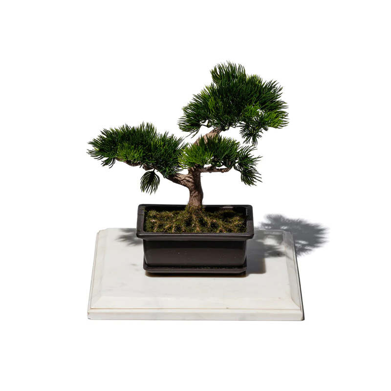 Puebco Marble Pedestal