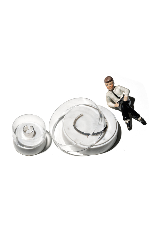 Puebco Marble Showcase