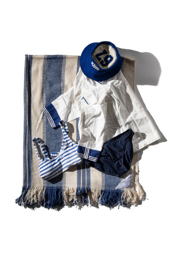 Puebco Marine Twill Blanket