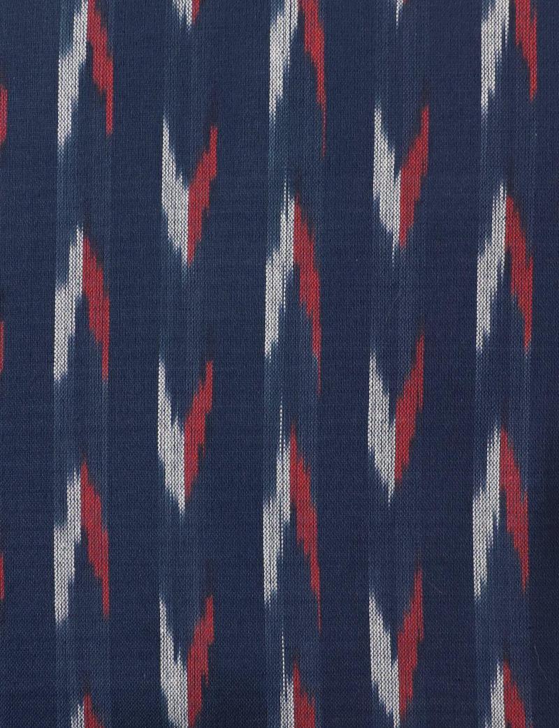 Passion Lilie Maritime Organic Cotton Button Down Shirt