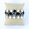 Vi Bella Mirielle Paper Bead Bracelet Set - Thumbnail 4