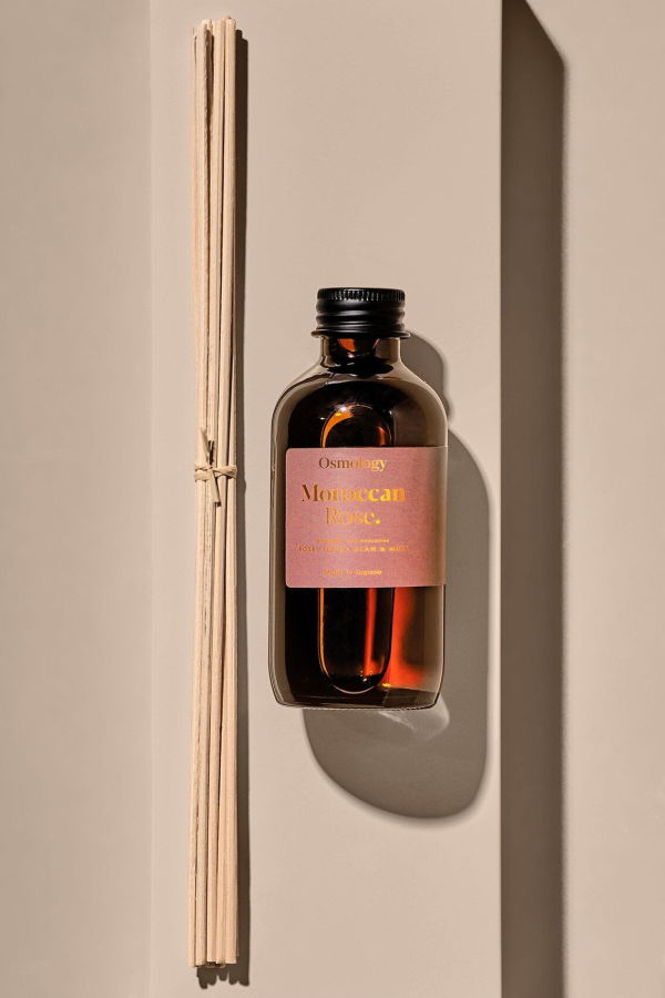 Osmology Moroccan Rose Amber Diffuser