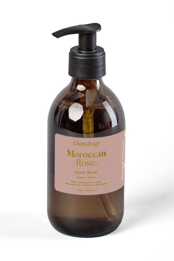 Osmology Moroccan Rose Amber Hand Wash
