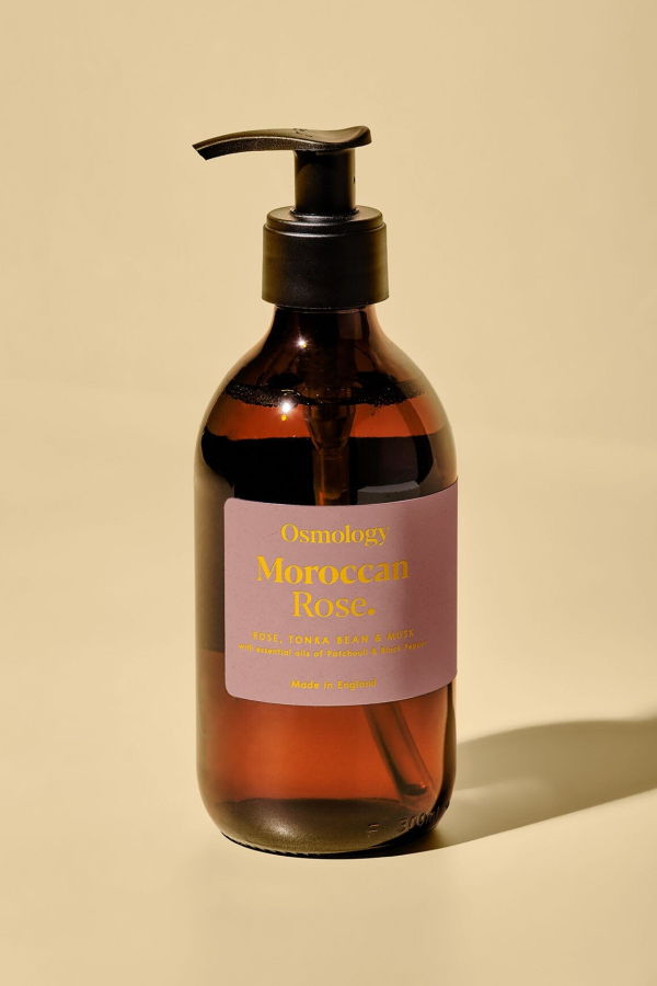 Osmology Moroccan Rose Amber Hand Wash