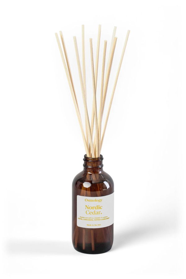 Osmology Nordic Cedar Amber Diffuser