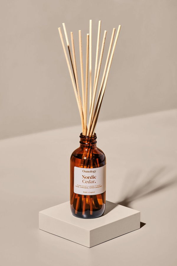 Osmology Nordic Cedar Amber Diffuser