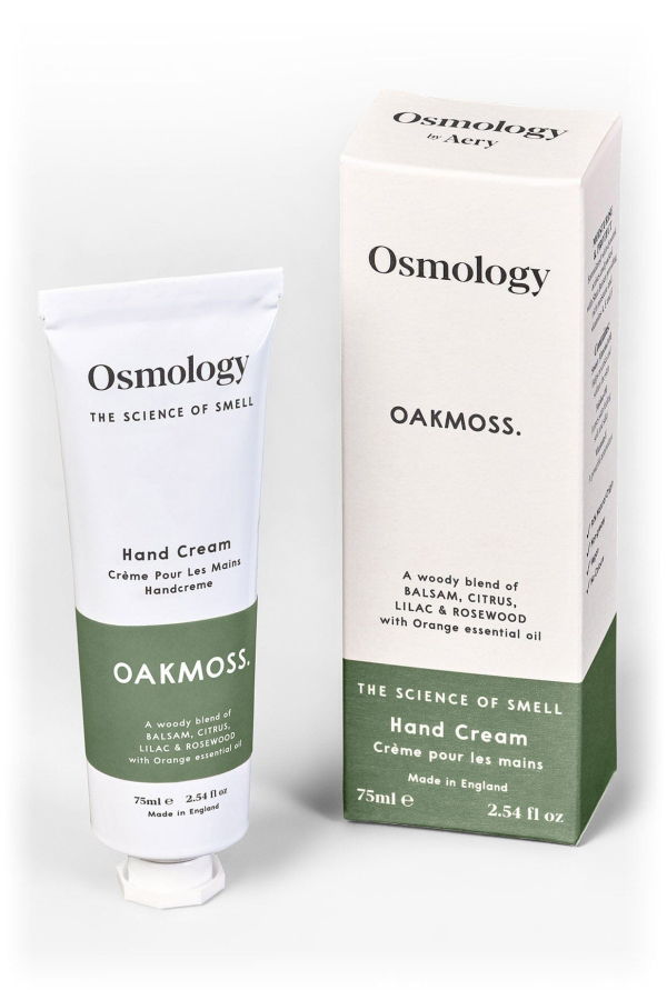 Osmology Oakmoss Hand Cream
