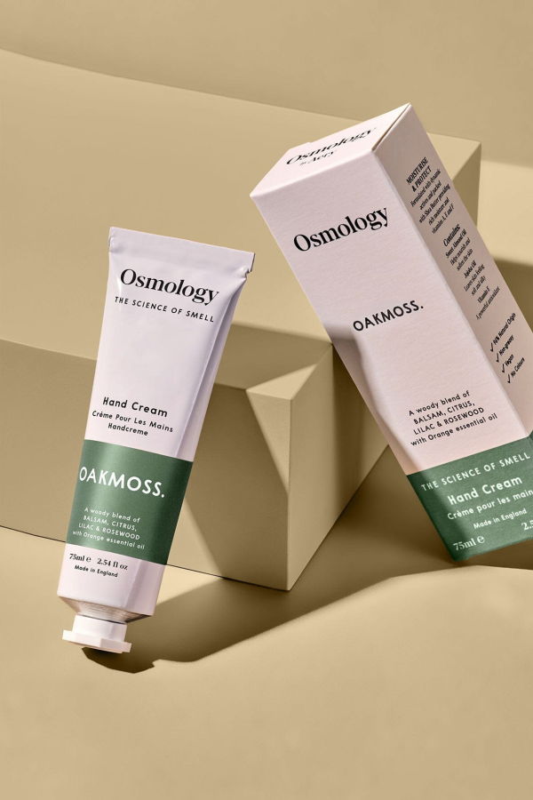 Osmology Oakmoss Hand Cream