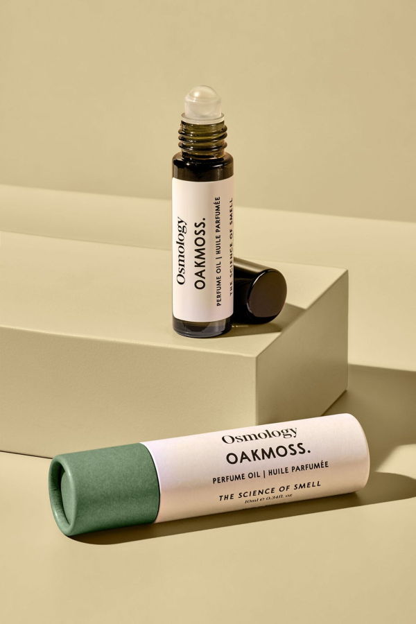 Osmology Oakmoss Perfume Oil