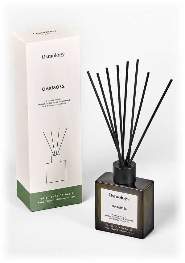Osmology Oakmoss Reed Diffuser