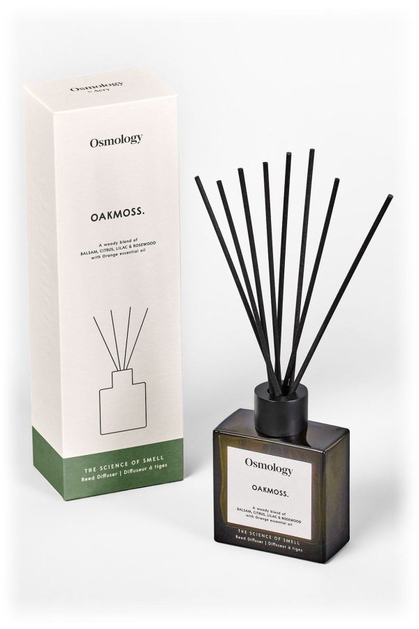 Osmology Oakmoss Reed Diffuser